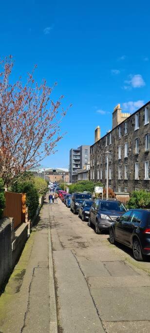 Nice Central Flat Walk To Princes Streetroyal Mile Εδιμβούργο Εξωτερικό φωτογραφία