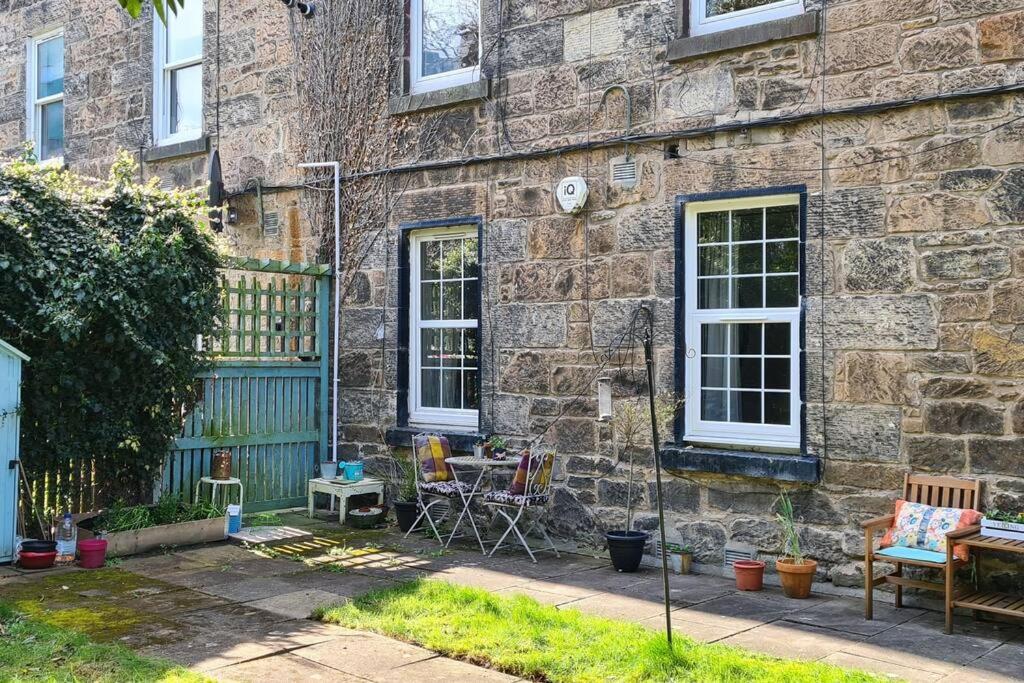 Nice Central Flat Walk To Princes Streetroyal Mile Εδιμβούργο Εξωτερικό φωτογραφία